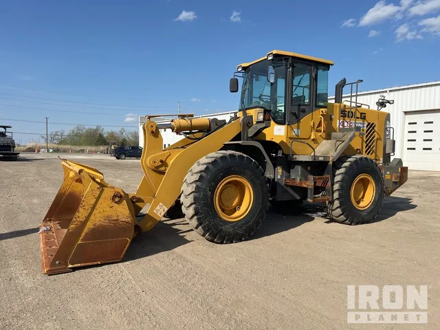 2016 Sdlg L948F