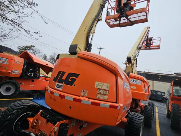 2016 JLG 450AJ Articulating