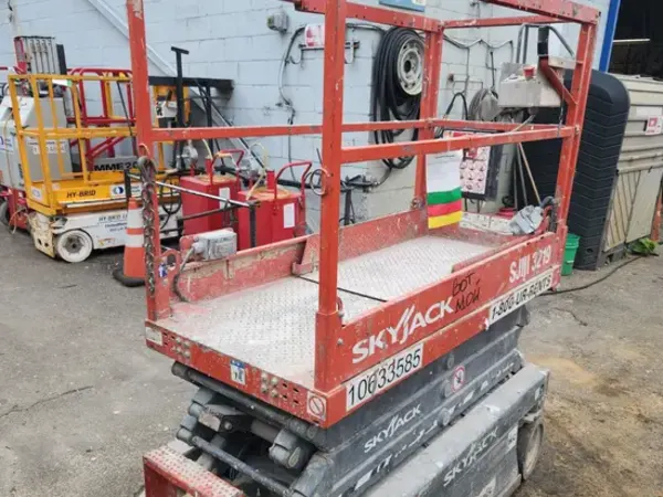 2017 Skyjack SJIII3219