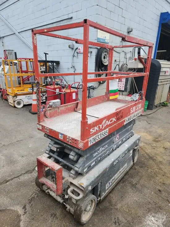 2017 Skyjack SJIII3219