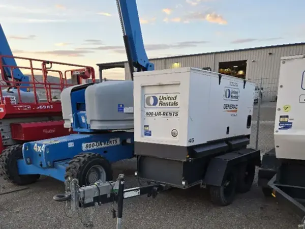 2021 Generac MMG45IF4