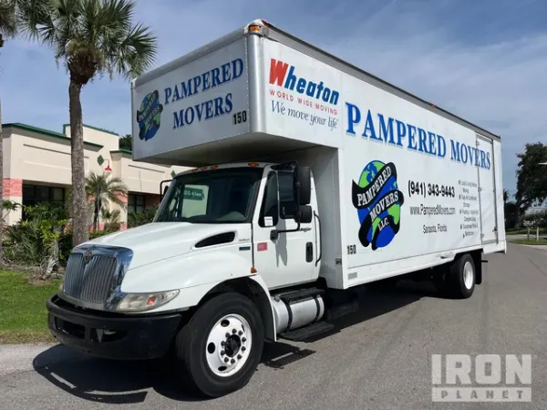 2012 International 4300
