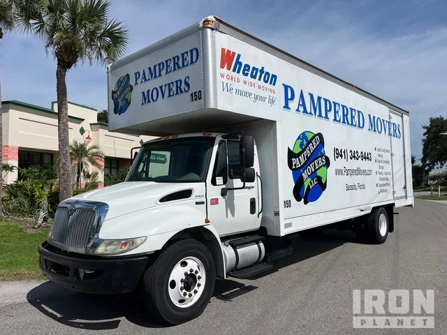 2012 International 4300