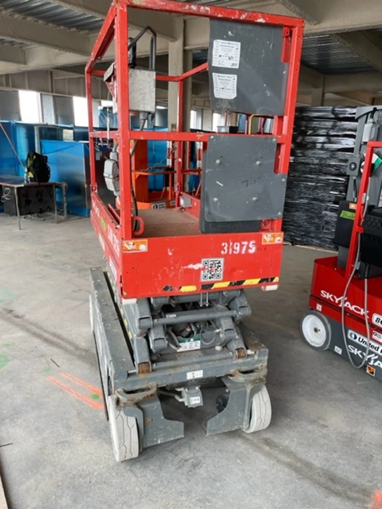 2016 Skyjack SJIII3219