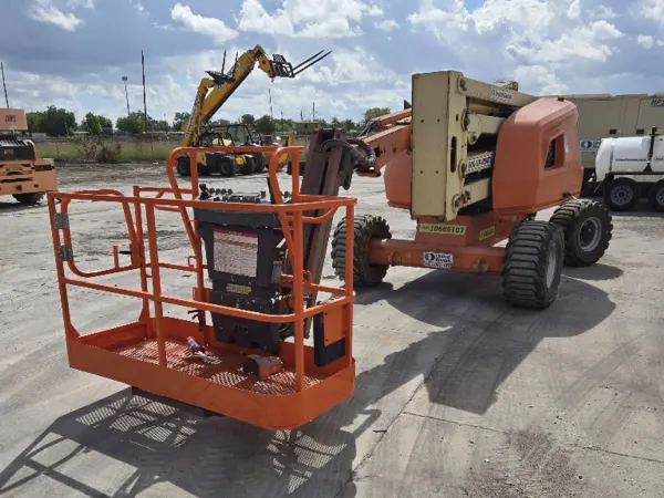 2017 JLG 450AJ Articulating