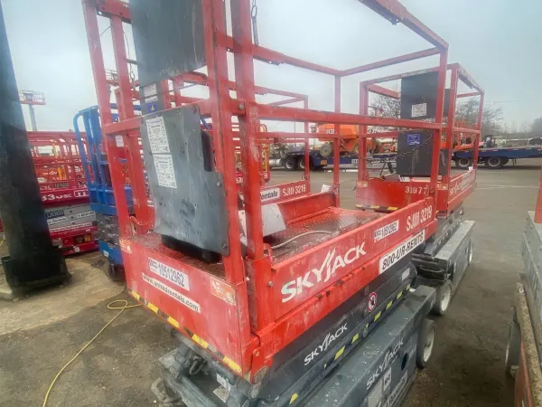 2016 Skyjack SJIII3219