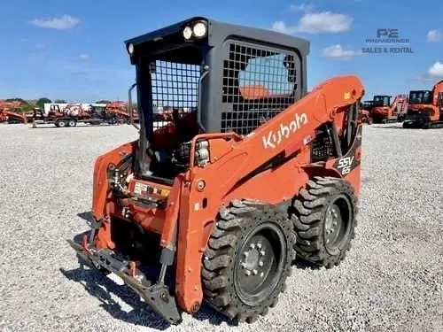 2024 Kubota SSV65