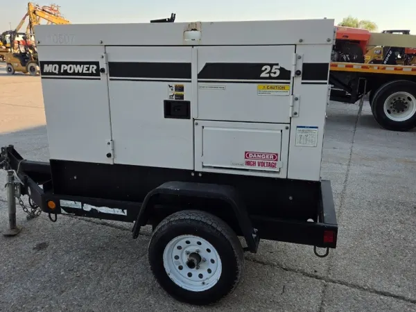 2017 Multiquip DCA-25SS U4F