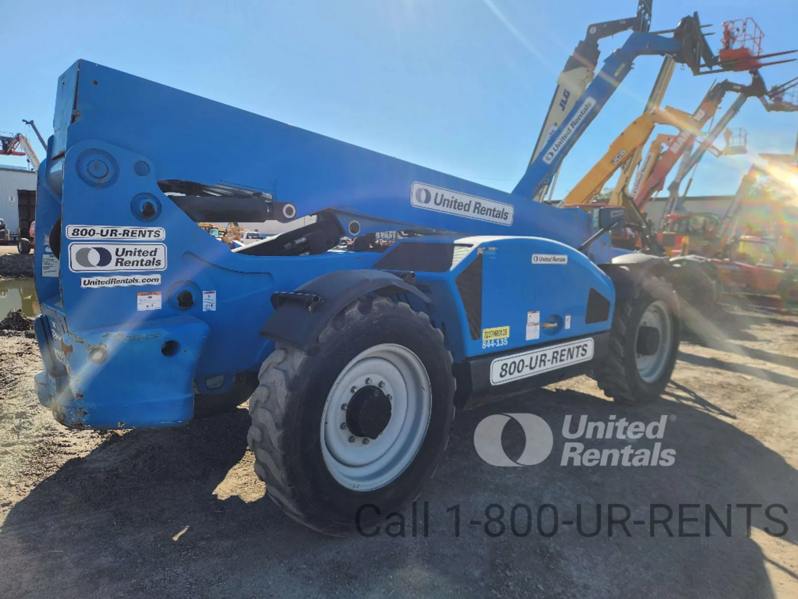 2016 Genie GTH-844