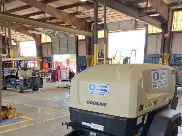 2021 Doosan C185WDO-T4F