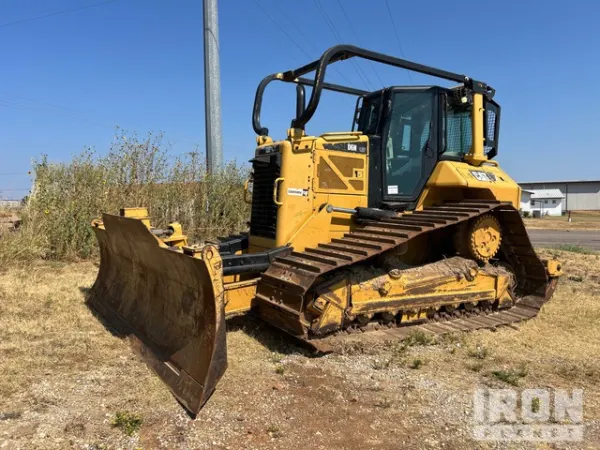 2015 Caterpillar D6N LGP