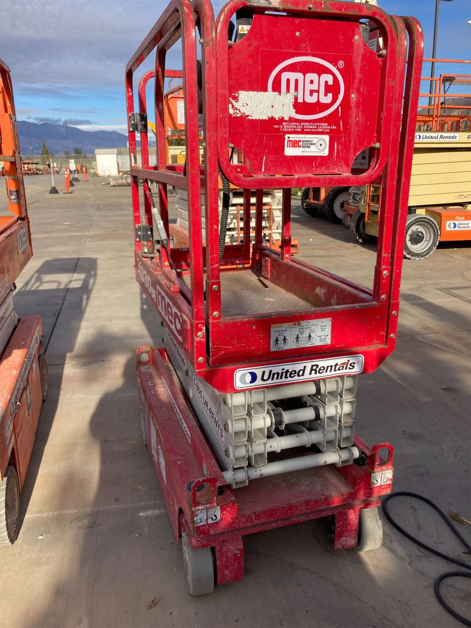 2018 MEC 1330SE
