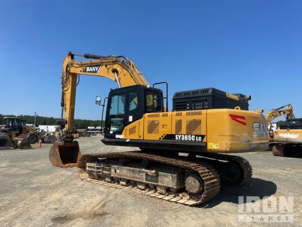 2022 Sany SY365C LC