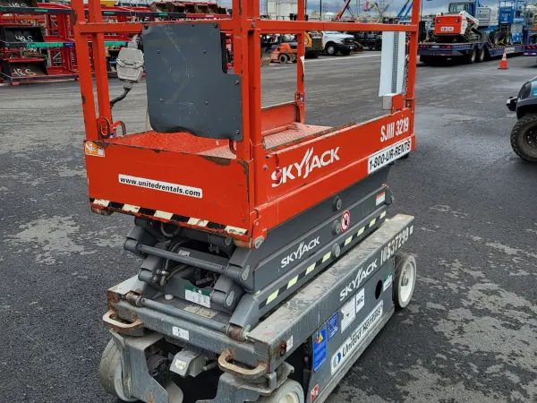 2016 Skyjack SJIII3219