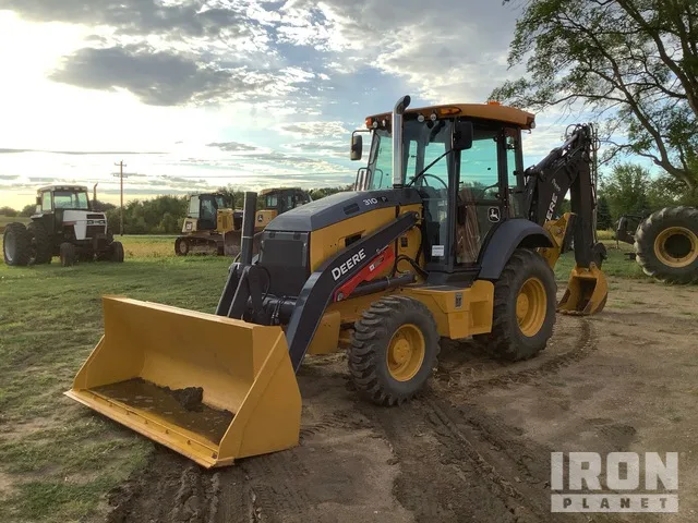 2025 John Deere 310P