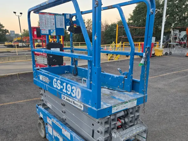 2016 Genie GS-1930