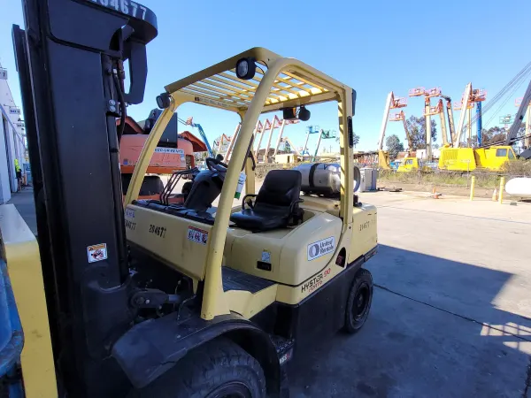 2018 Hyster H90FT