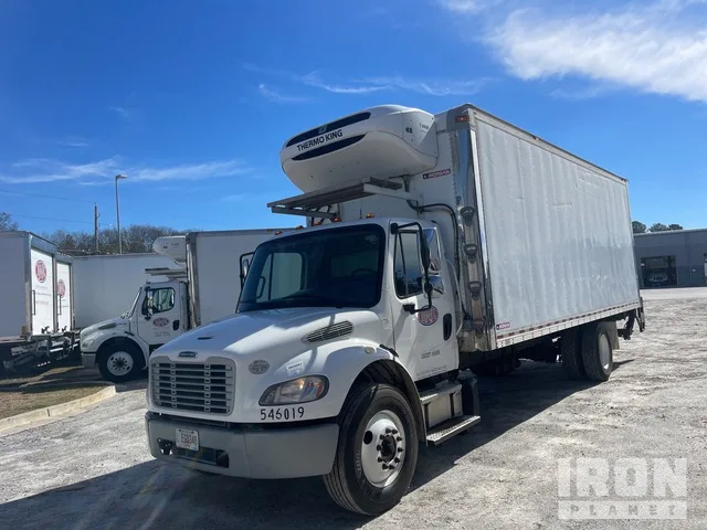 2016 Freightliner M2 106