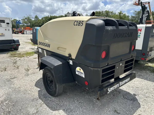 2019 IR Doosan C185 T4F