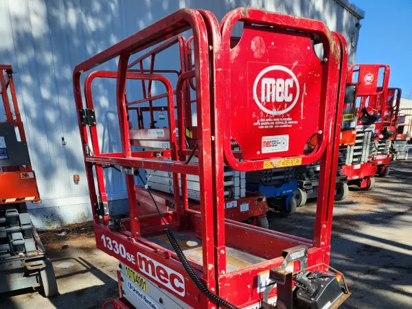 2017 MEC 1330SE