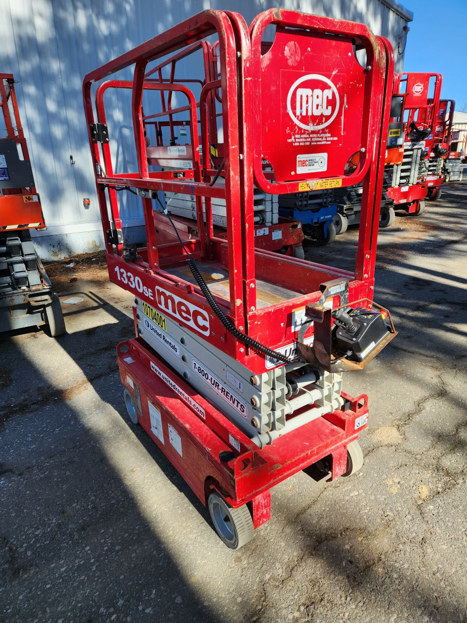 2017 MEC 1330SE