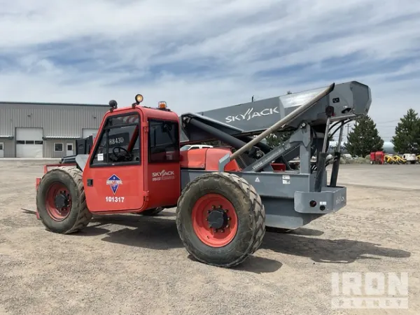 2013 Skyjack VR-843D