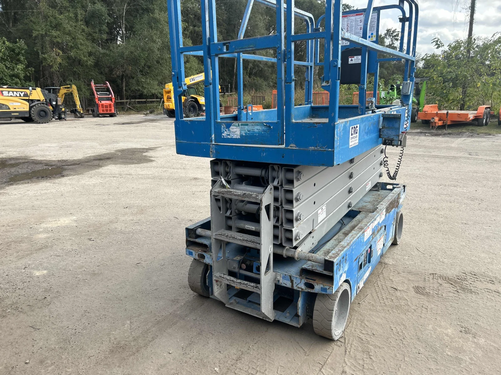 2015 Genie GS-3246