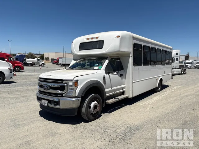 2022 Ford F-550