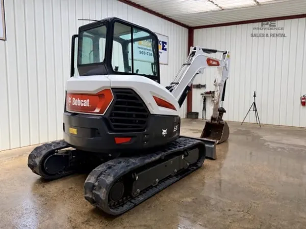 2023 Bobcat E50R2
