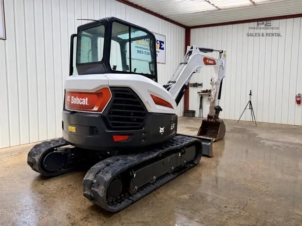 2023 Bobcat E50R2