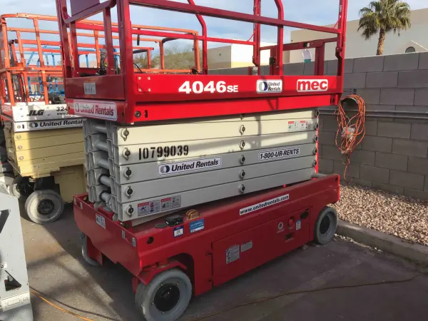 2018 MEC 4046SE