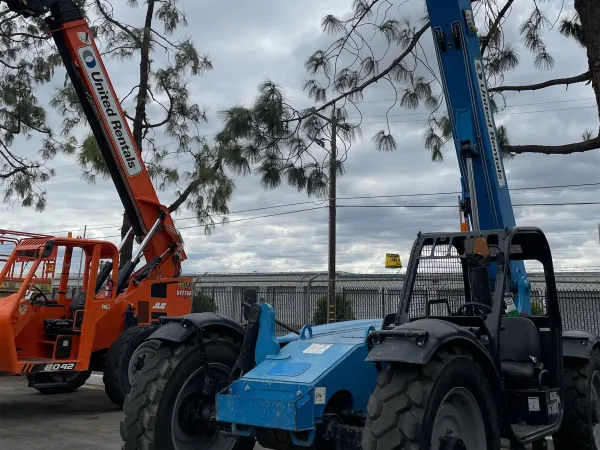 2016 Genie GTH-636
