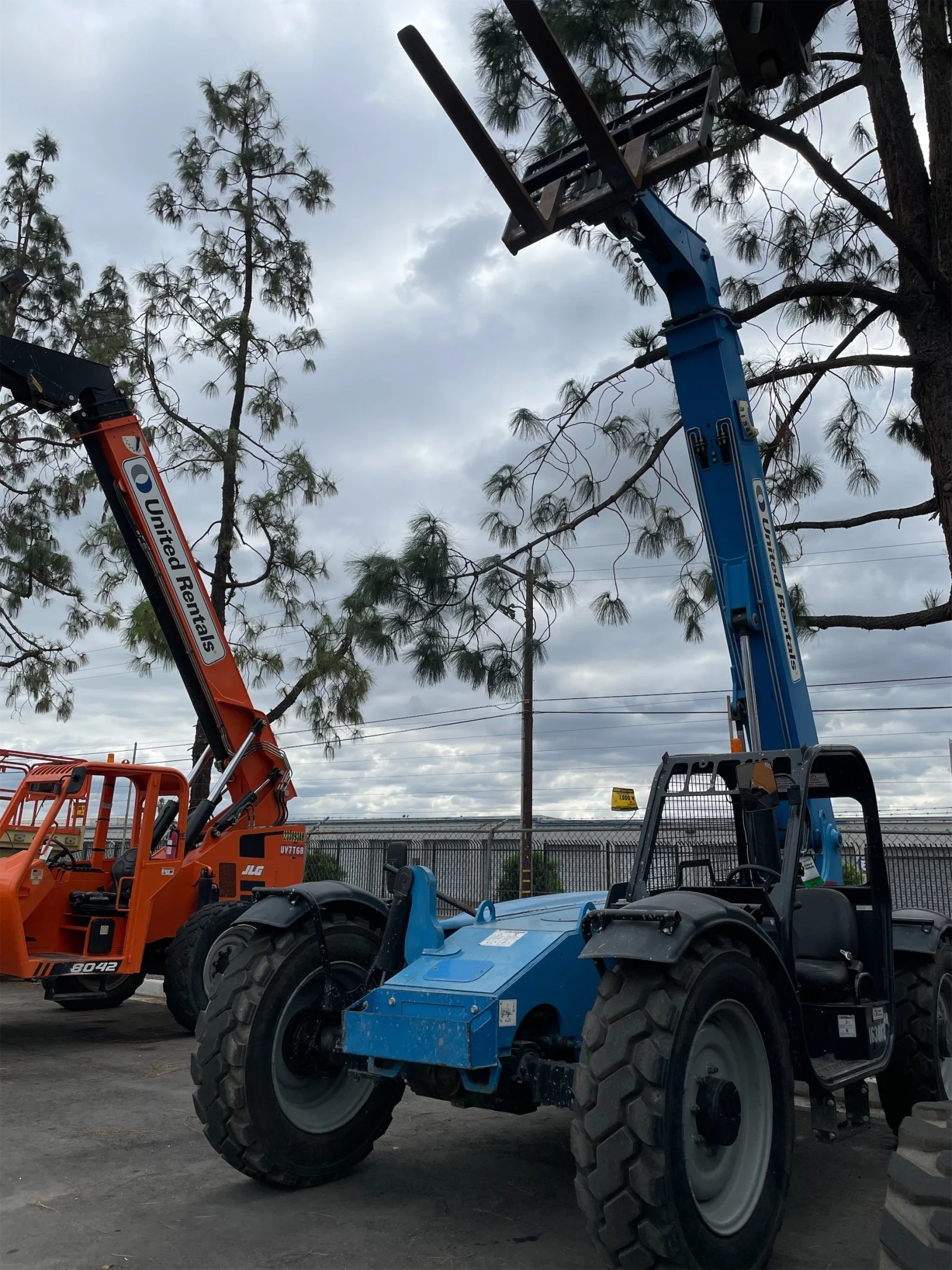 2016 Genie GTH-636