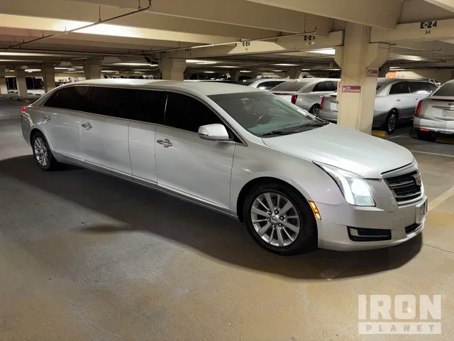 2017 Cadillac XTS