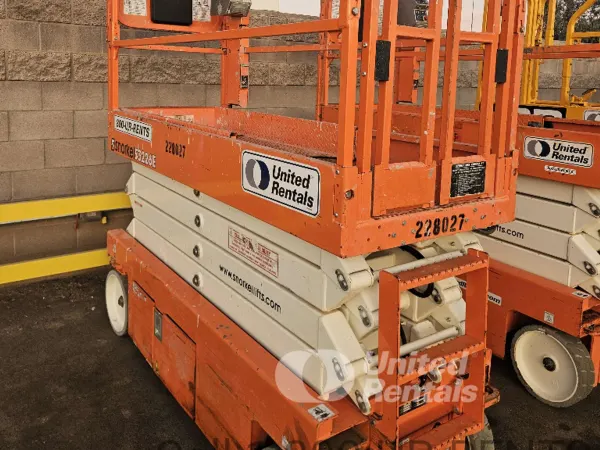 2019 Snorkel S3226E