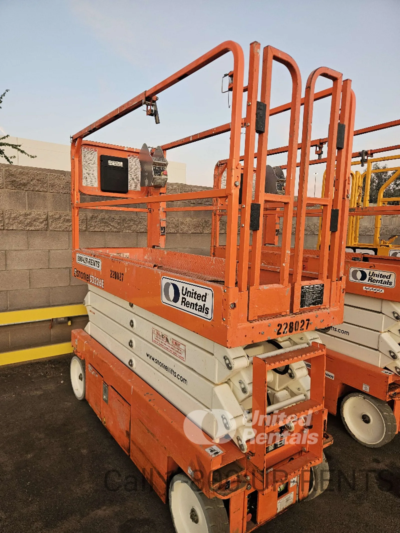 2019 Snorkel S3226E