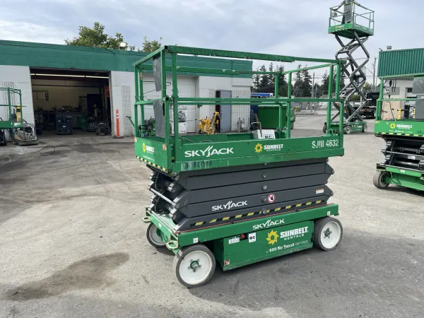 2016 Skyjack SJIII 4632