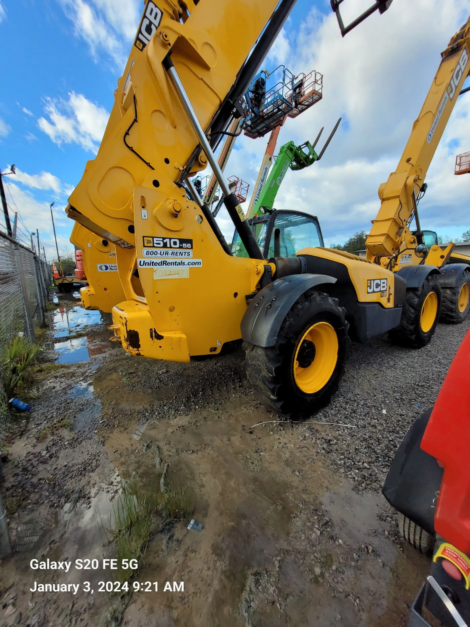 2018 JCB 510-56