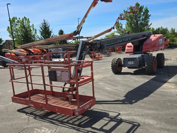 2018 Skyjack SJ66T