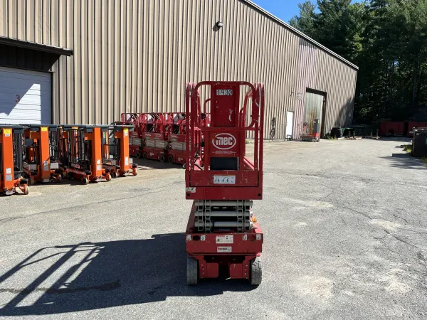 2017 Mec 1930SE