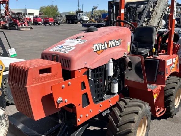 2021 Ditch Witch RT45A