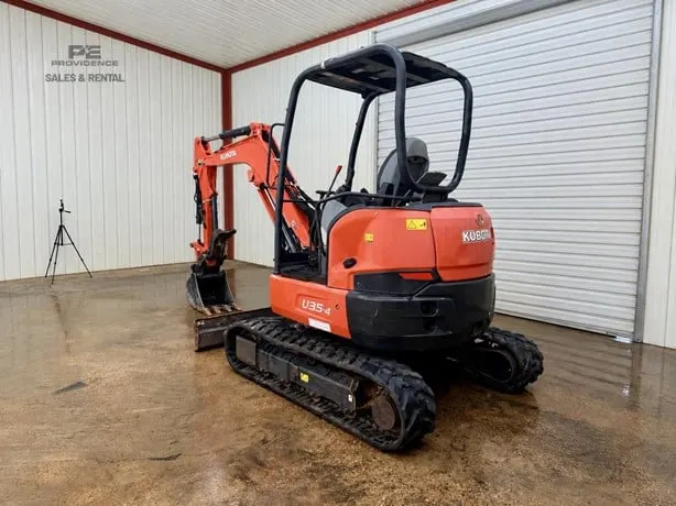 2020 Kubota U35-4