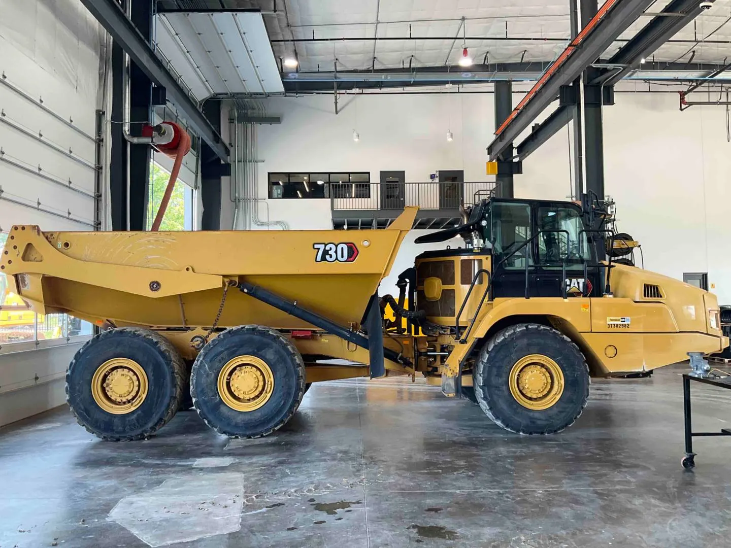 2023 Caterpillar 730