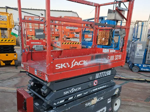 2018 Skyjack SJIII3219