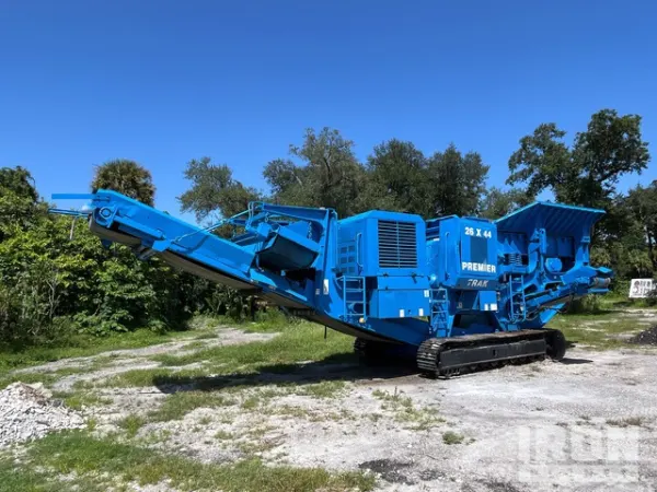 2005 Terex AX866