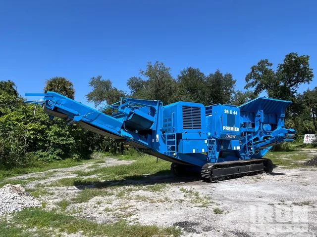 2005 Terex AX866