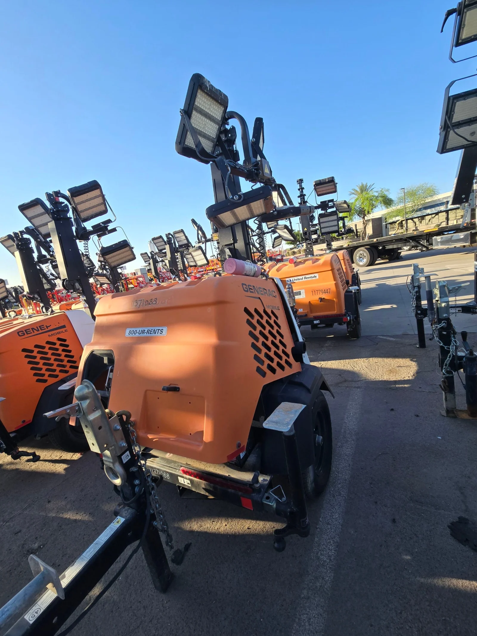 2022 Generac MLTS-4