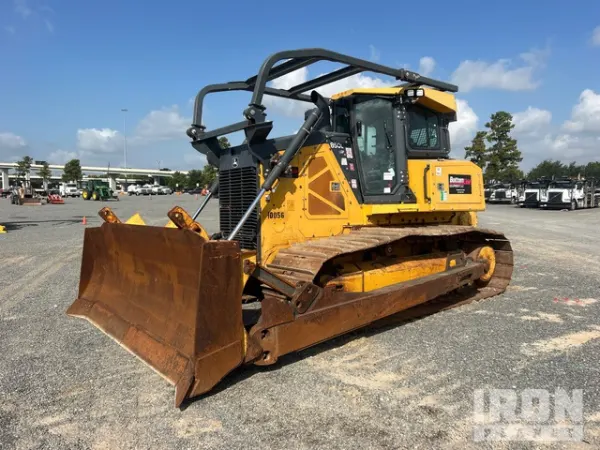 2019 John Deere 850L LGP