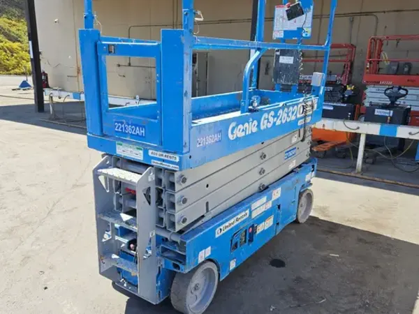 2019 Genie GS-2632