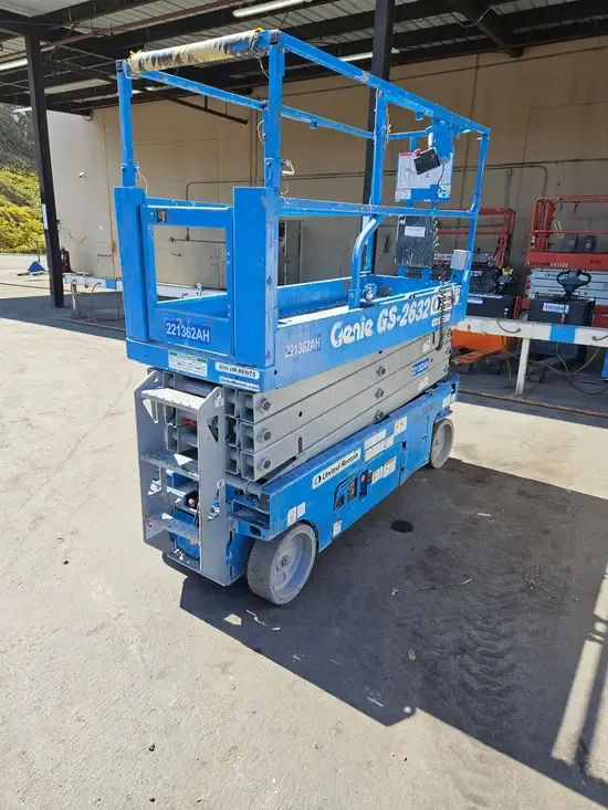 2019 Genie GS-2632
